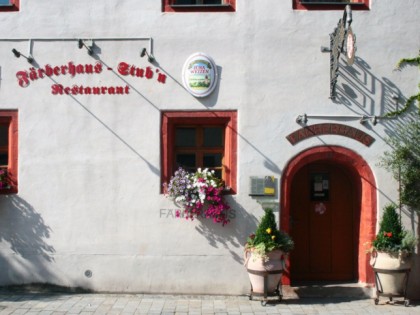 照片: Farberhaus Weinstube-Restaurant